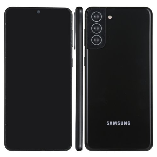 Für Samsung Galaxy S21 Plus 5G Dummy Display schwarz