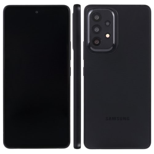 Für Samsung Galaxy A 53 5G Dummy Display schwarz
